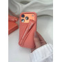 Персиковий чохол Rhode  Peach Pit для iPhone 17 Pro 